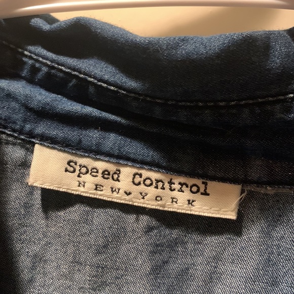 Speed Control Jean dress size medium - Picture 2 of 3